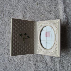 Russ Celtic Blessings Stoneware Photo Frame